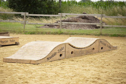Mobile Spitz-/Hängebrücke