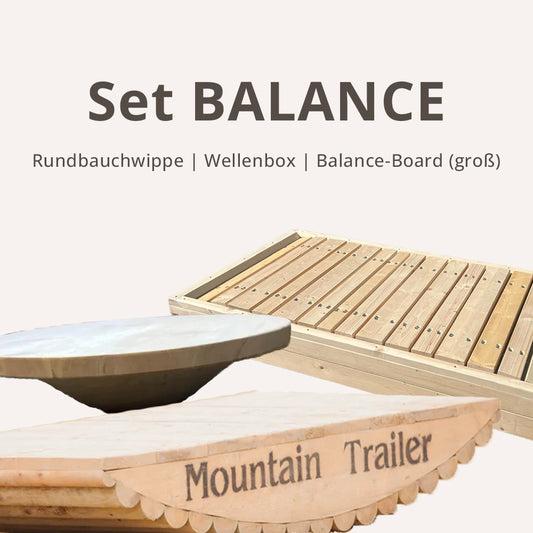 Set BALANCE