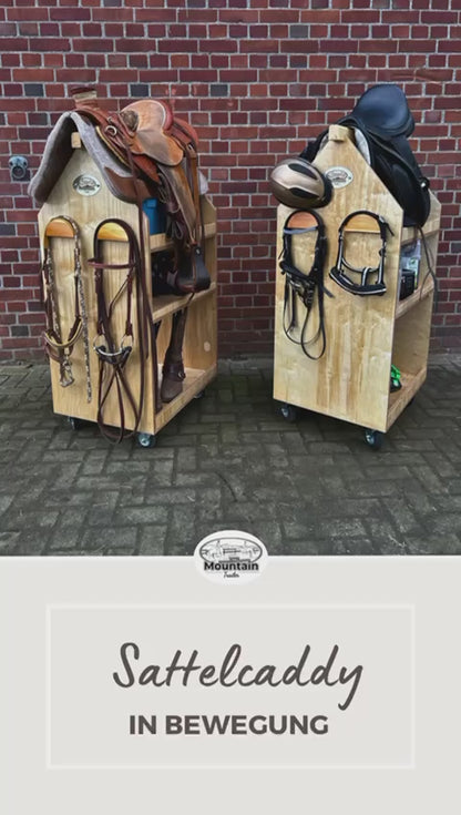 Sattelcaddy (hell)